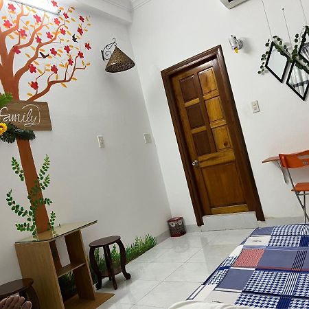 Lotus Homestay Tuy Hoa Exterior foto