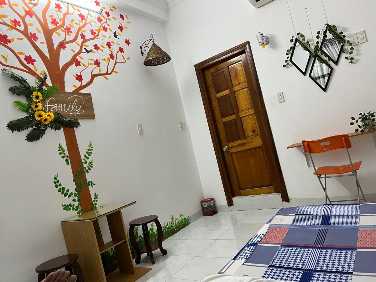 Lotus Homestay Tuy Hoa Exterior foto
