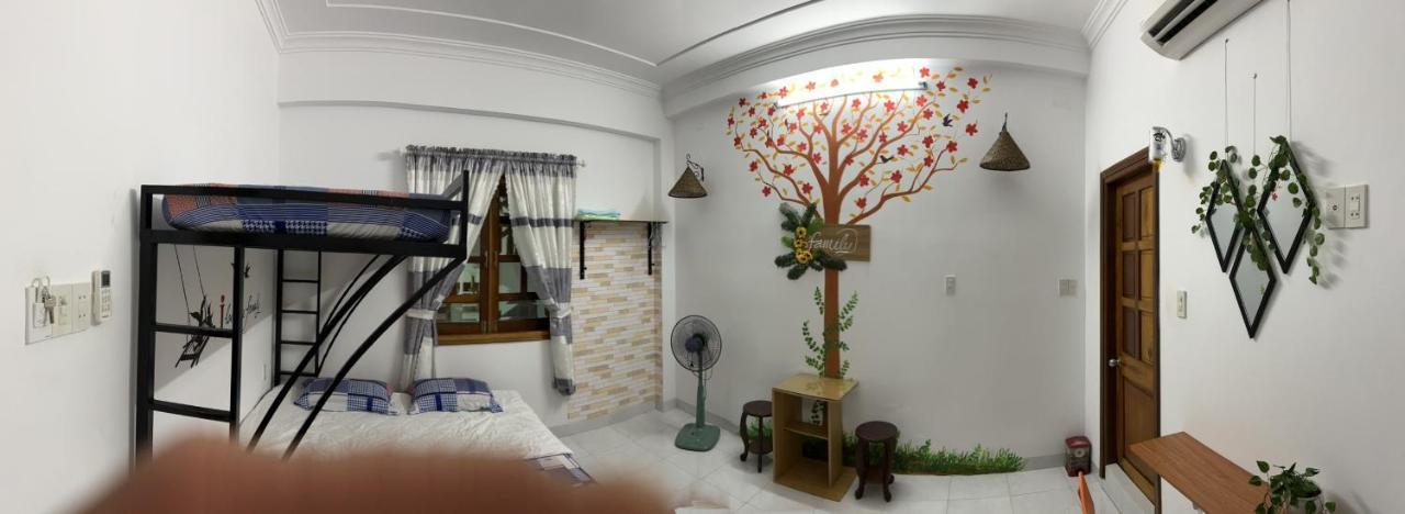 Lotus Homestay Tuy Hoa Exterior foto