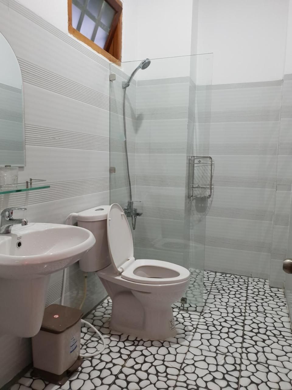 Lotus Homestay Tuy Hoa Exterior foto