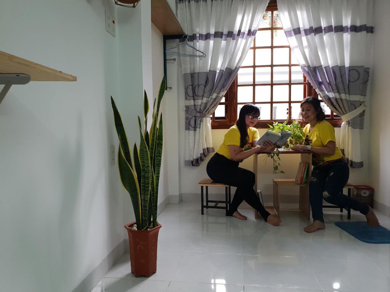 Lotus Homestay Tuy Hoa Exterior foto